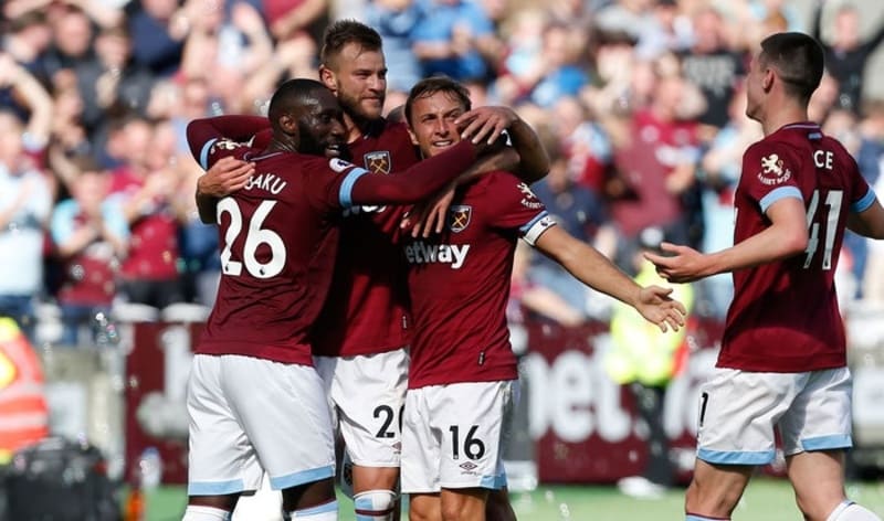 Các cầu thủ CLB West Ham