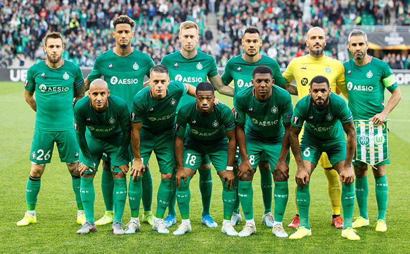 F.C Saint-Etienne