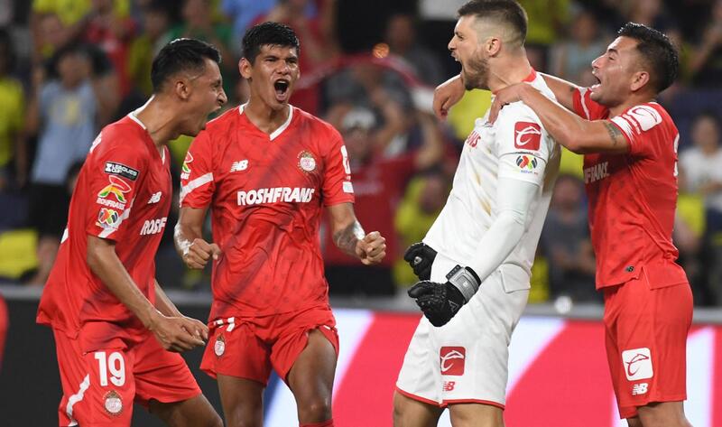 Các cầu thủ FC Toluca