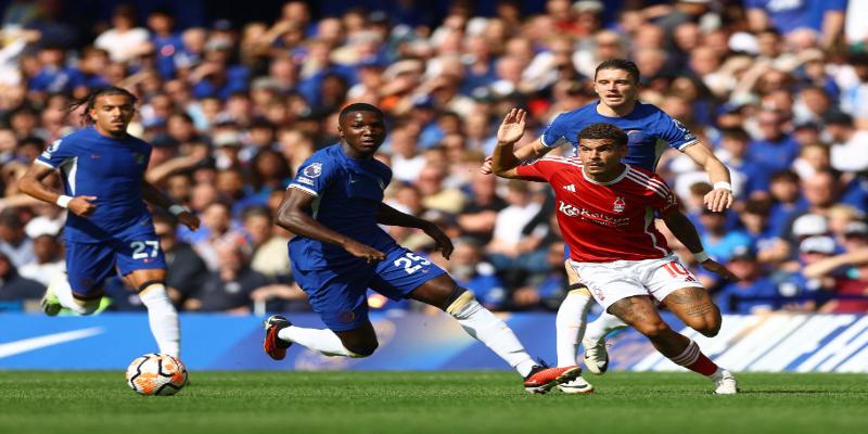 Nhận xét kết quả Chelsea trong trận đấu với Brighton