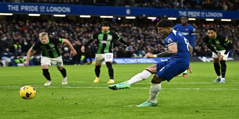 Diễn biến trận Chelsea vs Bournemouth