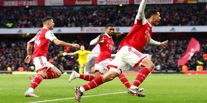 Arsenal có lịch sử thi đấu ấn tượng