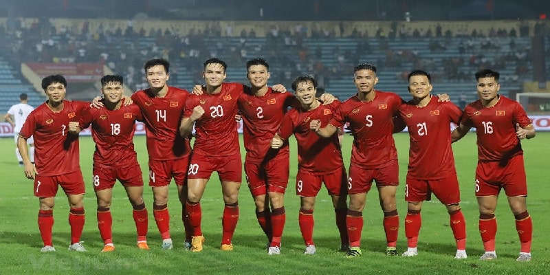 Những đội tuyển tham gia thi đấu World Cup 2026