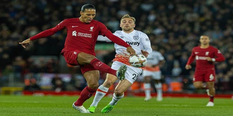 Đội bóng Liverpool vs Wolves