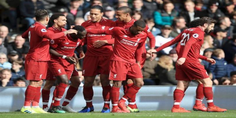 Soi kèo trận bóng Liverpool mới nhất