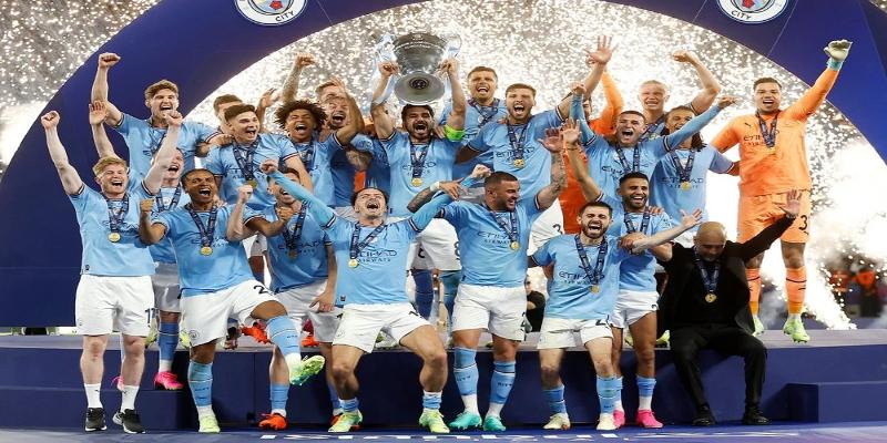 Những thông tin về Man City ai cũng cần biết