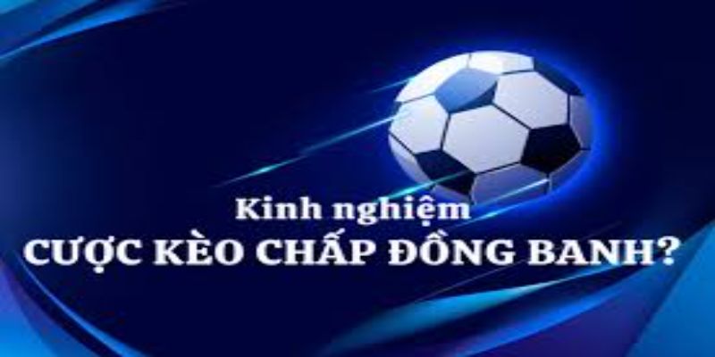 Bí kíp soi kèo khi chơi cược đồng banh